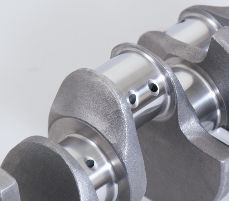 Eagle Ford 302 Stroker 3.400 Stroke w/OE Rod Journal Crankshaft - Mammoth Racing -