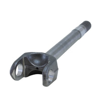 Yukon Gear 4340 Chrome-Moly Replacement Inner Axle For Dana 60 / 77-91 GM - Mammoth Racing -