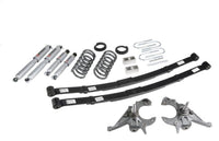 Belltech Lowering KIT With SP Shocks - Mammoth Racing -