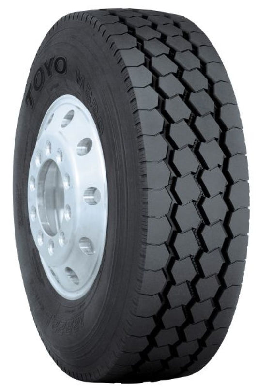Toyo M320Z - 425/65R225 165K L/20 M320Z TL (37.33 FET Inc.) - Mammoth Racing -