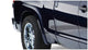 Bushwacker 07-13 Toyota Tundra Fleetside OE Style Flares 2pc 66.7/78.7/97.6in Bed - Black - Mammoth Racing -