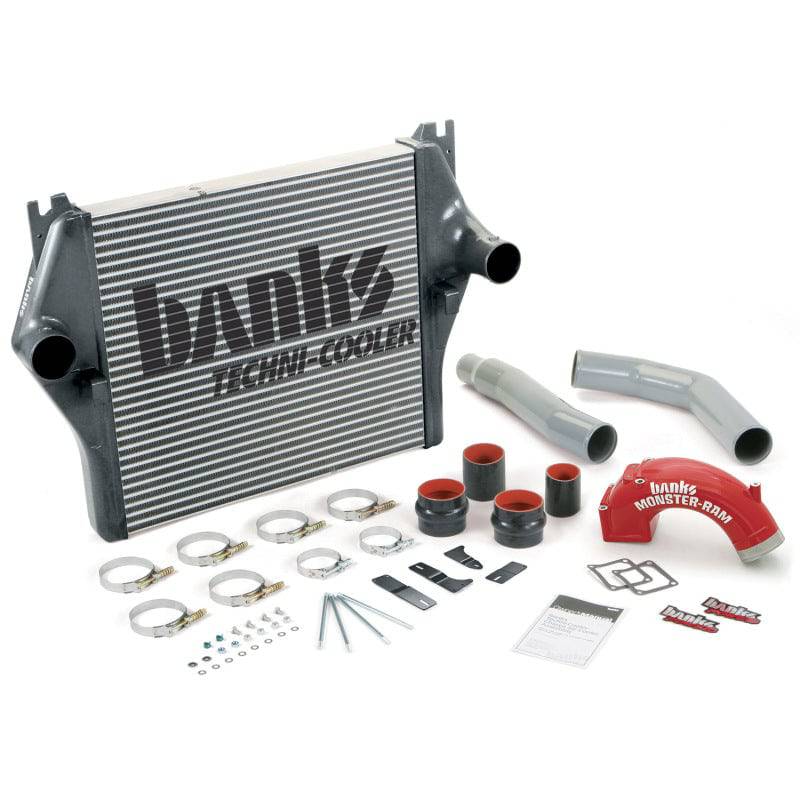 Banks Power 06-07 Dodge 5.9L Techni-Cooler System - Mammoth Racing -