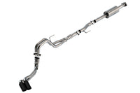 Borla F-150 2021 5.0L 4dr CC SB EC STB Lariat/KR/Platnm/LTD 3/2.25 DSE Cat-Back ATAK Black CHR Tips - My Store