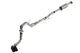 Borla F-150 2021 5.0L 4dr CC SB EC STB Lariat/KR/Platnm/LTD 3/2.25 DSE Cat-Back ATAK Black CHR Tips - My Store