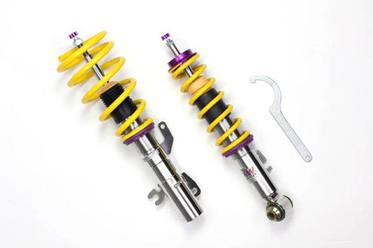 KW Coilover Kit V3 Mini Coupe (R59) (Cooper/ Cooper S/ JCW) - Mammoth Racing -