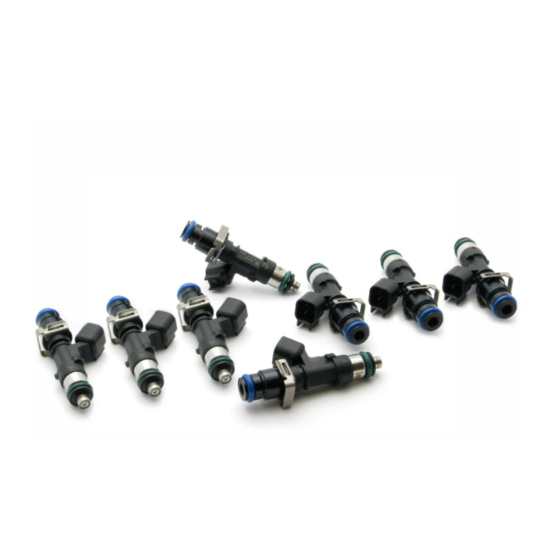 DeatschWerks 05-12 Ford Mustang GT/97-13 F-Series 150/250/10-13 SVT Raptor 95lb/hr Injectors - Mammoth Racing -
