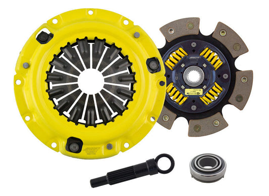 ACT 1990 Eagle Talon Sport/Race Sprung 6 Pad Clutch Kit - My Store