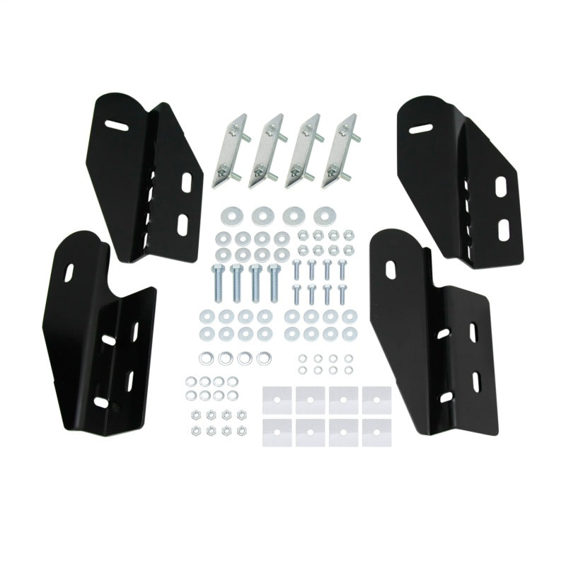 Westin 1999-2004 Ford F-150/250LD SuperCab (Incl 4 Heritage Edition) E-Series 3 Nerf Step Bars - SS - Mammoth Racing -