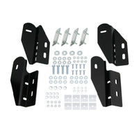 Westin 1999-2004 Ford F-150/250LD SuperCab (Incl 4 Heritage Edition) E-Series 3 Nerf Step Bars - SS - Mammoth Racing -