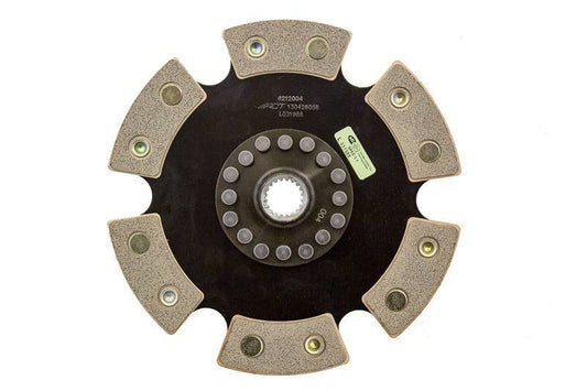 ACT 1989 Honda Civic 6 Pad Rigid Race Disc - My Store