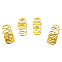 ST Sport-tech Lowering Springs Chevrolet Camaro - My Store