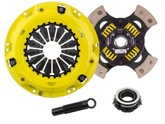ACT 1988 Toyota Camry XT/Race Sprung 4 Pad Clutch Kit - Mammoth Racing -