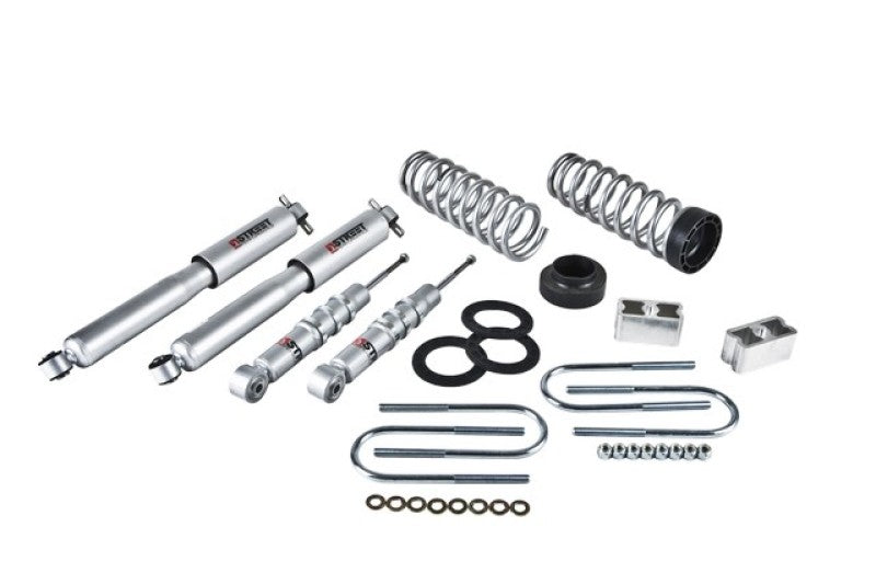 Belltech Lowering KIT With SP Shocks - Mammoth Racing -
