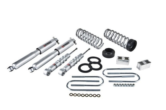 Belltech Lowering KIT With SP Shocks - Mammoth Racing -