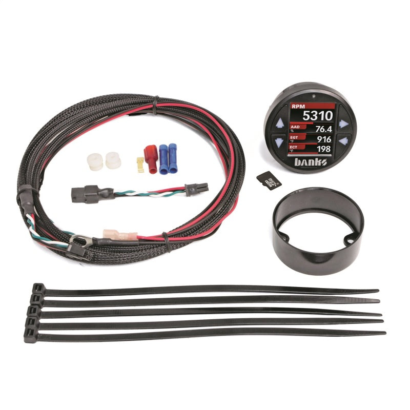 Banks Power iDash 1.8 DataMonster Aftermarket CAN ECU Stand-Alone - Mammoth Racing -