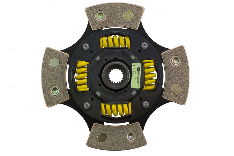 ACT 1995 Suzuki Esteem 4 Pad Sprung Race Disc - My Store