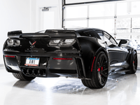 AWE Tuning 14-19 Chevy Corvette C7 Z06/ZR1 Track Edition Axle-Back Exhaust w/Black Tips - My Store
