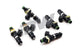 DeatschWerks 93-98 Toyota Supra TT (11mm O-Ring for Top Feed) Bosch EV14 1200cc Injectors (Set of 6) - Mammoth Racing -