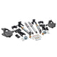Belltech Lowering KIT 16.5-17 Chevy Silverado/Sierra All Cab 2in F / 4in R w/ Street Perf Shocks - Mammoth Racing -