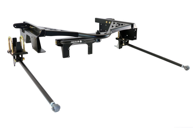 Ridetech 88-98 Chevy C1500 Bolt-On Wishbone Rear Suspension with 14 Bolt Axle - Mammoth Racing -