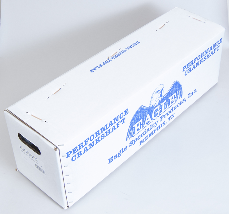 Eagle Chrysler 360 Forged Crankshaft - Mammoth Racing -
