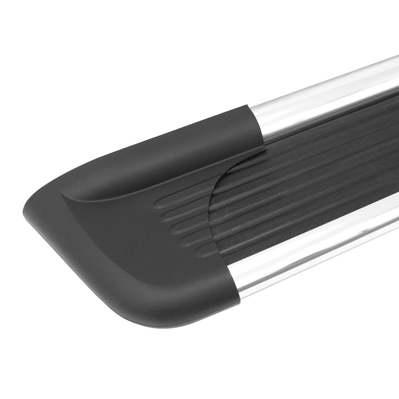 Westin Sure-Grip Aluminum Running Boards 93 in - Brushed Aluminum - Mammoth Racing -