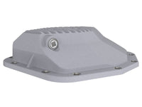 aFe 21-22 RAM 1500 TRX HEMI V8 6.2L(sc) Street Series Rear Differential Cover Raw w/ Machined Fins - My Store