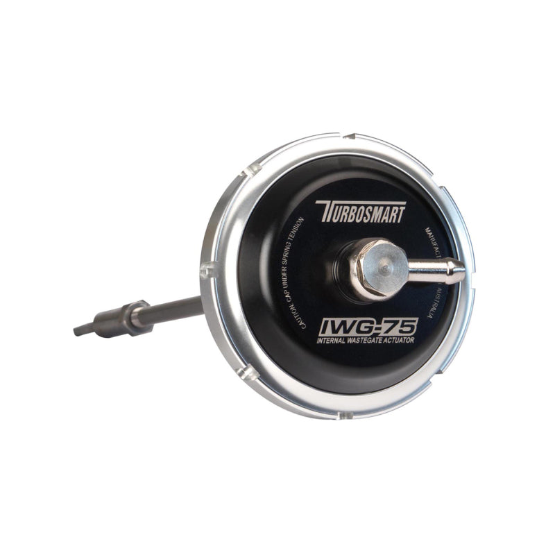 Turbosmart Iwg75 Ford Powerstroke 7.3l 21 PSI Black Internal Wastegate Actuator - Mammoth Racing -