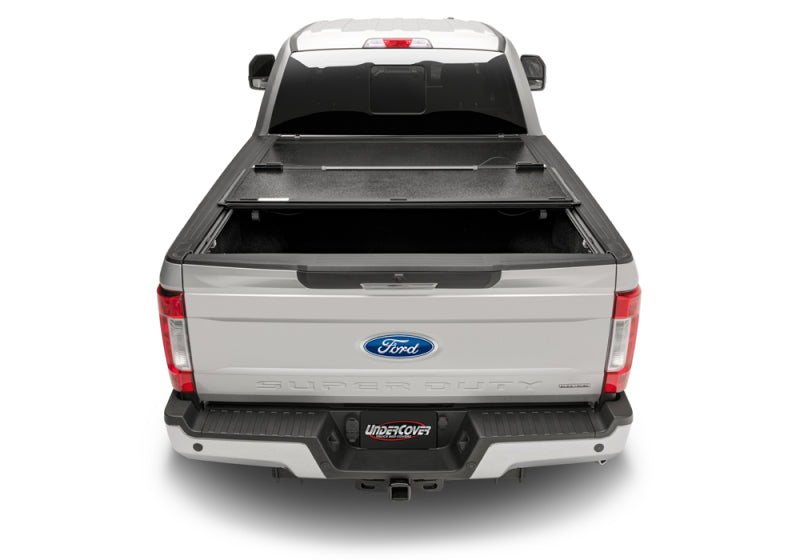 UnderCover 08-16 Ford F-250/F-350 8ft Flex Bed Cover - Mammoth Racing -