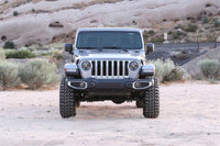 Fabtech 20-21 Jeep JT 4WD Gas 3in Sport System w/Dl Shks - Mammoth Racing -