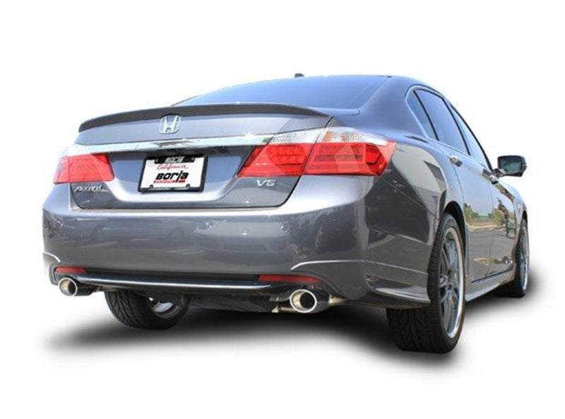Borla 13-16 Honda Accord Touring Exhaust (rear section only) - My Store