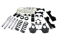 Belltech Lowering KIT With SP Shocks - Mammoth Racing -