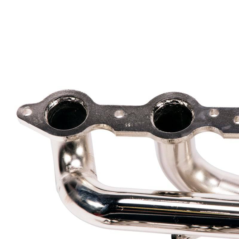 BBK 99-04 GM Truck SUV 6.0 Shorty Tuned Length Exhaust Headers - 1-3/4 Titanium Ceramic - Mammoth Racing -