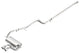 Borla 13-16 Ford Focus ST 5dr Hatchback Catback Exhaust - My Store