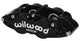 Wilwood Caliper-Forged Superlite 4R 1.38/1.38in Pistons 1.10in Disc, Black - Mammoth Racing -