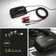 CTEK PRO25S Battery Charger - 50-60 Hz - 12V - Mammoth Racing -
