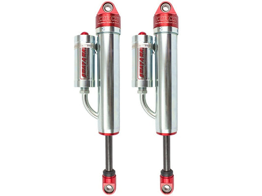aFe SUS Shock Kit 2.5 GM 2500HD 01-10 Rear Piggyback (Set of 2) - Mammoth Racing -