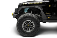 Bushwacker Trail Armor Fender Delete Kit 18-21 Jeep Wrangler JL 2dr/4dr - Mammoth Racing -