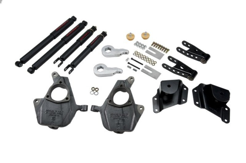 Belltech Lowering KIT With ND2 Shocks - Mammoth Racing -
