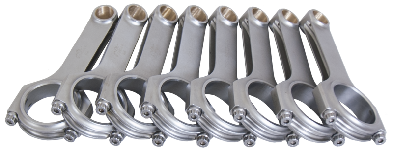 Eagle 01-04 Ford Mustang GT 4.6L 2 Valve STD Connecting Rods (Set of 8) - Mammoth Racing -