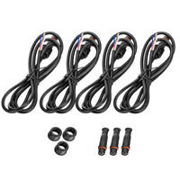 Oracle Chevrolet Tahoe 07-13 Halo Kit - ColorSHIFT w/ BC1 Controller - Mammoth Racing -