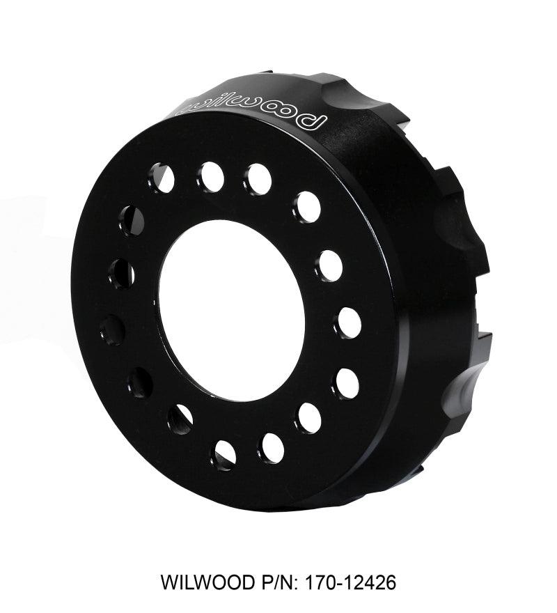 Wilwood Hat-Dynamic Drag 1.59in Offset Multi-5 Lug - 8 on 7.00in - My Store
