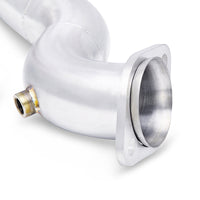 Mishimoto 15+ Ford Mustang 2.3L EcoBoost Downpipe w/ Catalytic Converter - Mammoth Racing -