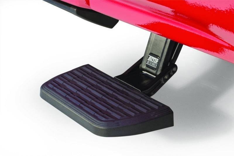 AMP Research 2014-2017 Chevrolet Silverado 1500 All Beds BedStep2 - Black - My Store