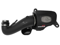 aFe 22-23 Jeep Grand Cherokee WL HEMI V8 5.7L Momentum GT Cold Air Intake System w/Pro Dry S Filter - Mammoth Racing -