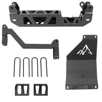 Belltech 2021+ Ford F150 4WD Trail Performance 6-7in. Base Lift Kit w/ Shocks - Mammoth Racing -