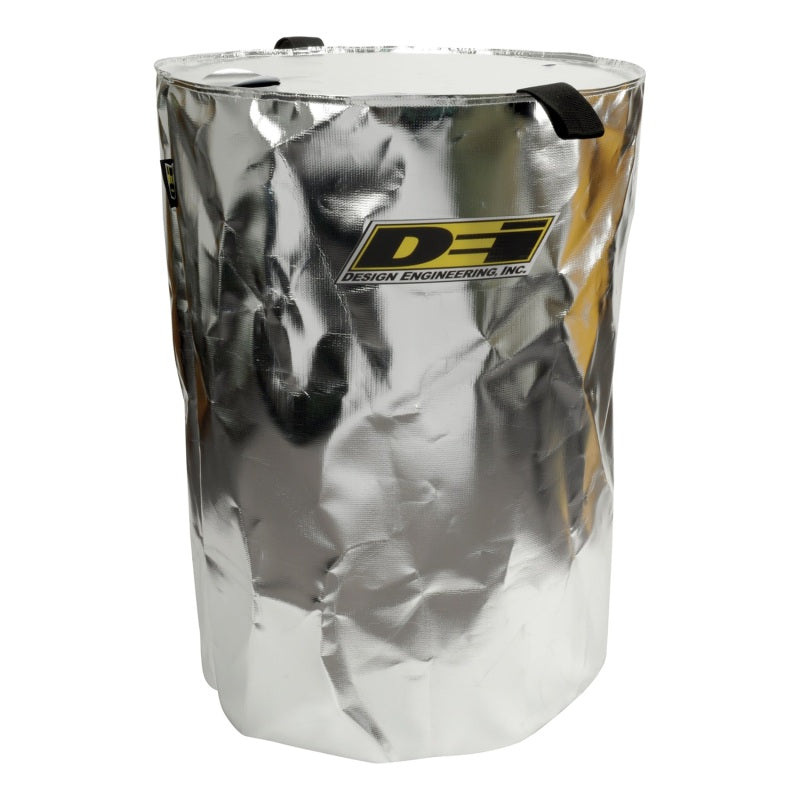 DEI Reflective Fuel Drum Cover 54 Gallon - Metal Drum - Mammoth Racing -