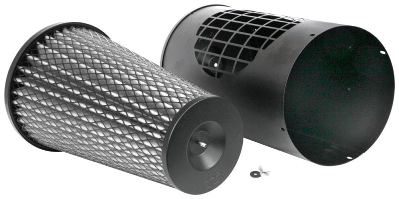 K&N Replacement Canister Filter-HDT - Mammoth Racing -