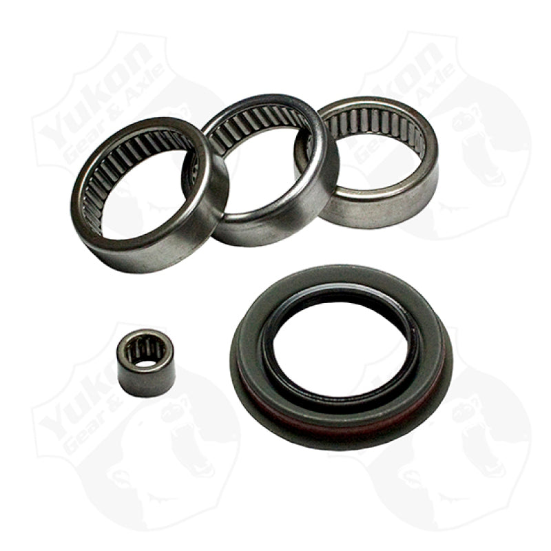 Yukon Gear Axle Bearing & Seal Kit For GM 9.25in IFS Front - Mammoth Racing -