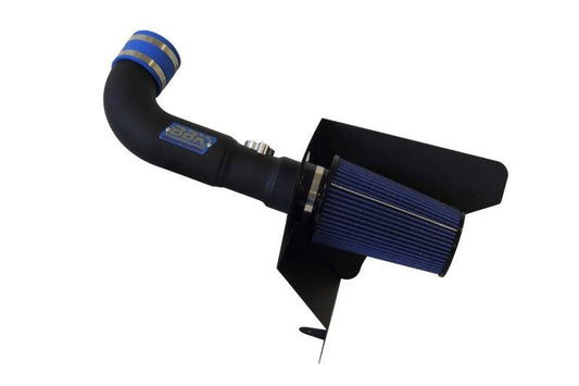 BBK 05-10 Mustang 4.0 V6 Cold Air Intake Kit - Blackout Finish - Mammoth Racing -